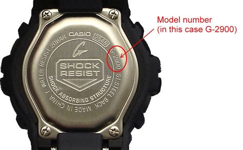 how to find casio watch